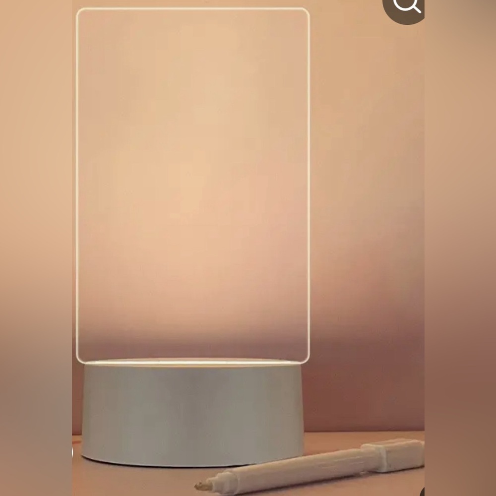 🌼NIB VISUALIZATION LAMP. NIGHT LIGHT - Picture 5 of 9